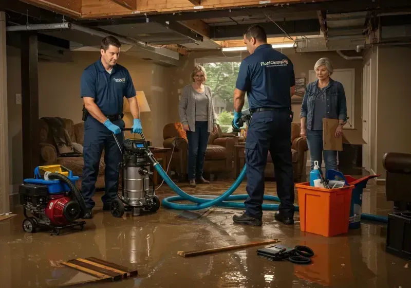 Basement Water Extraction and Removal Techniques process in Dogtown, CA